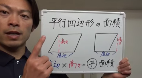 【話題】 平行 四辺 形 の 面積 の 求め 方 2026年最新プロフィール #913